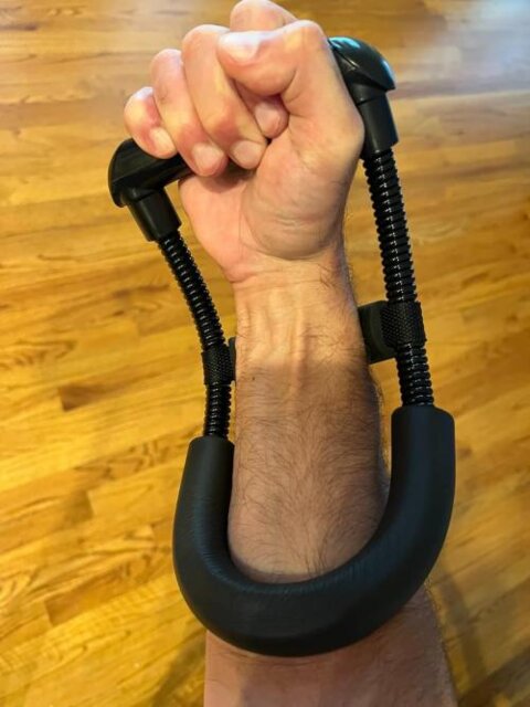 ProFlex™: Wrist and Forearm Trainer