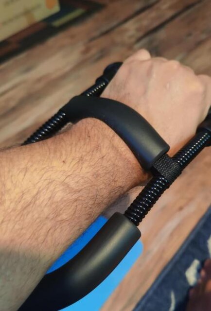 ProFlex™: Wrist and Forearm Trainer