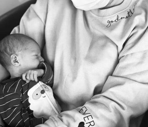 CustoMyLove™ Personalized Mama Sweatshirt