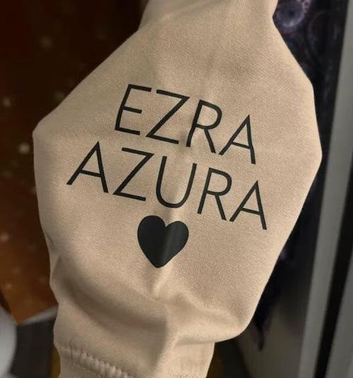 CustoMyLove™ Personalized Mama Sweatshirt