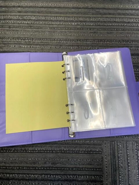 100 Envelope Challenge Binder-Easy And fun Way To Save $5,050