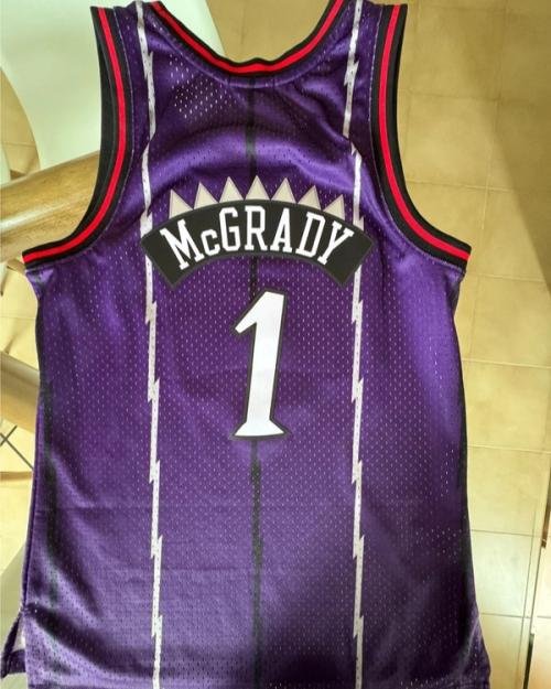 McGRADY TRACY (Toronto Raptors)