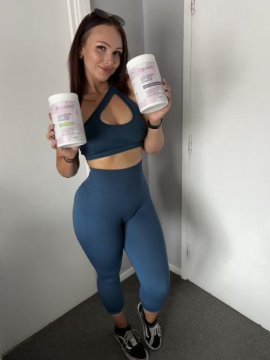 Tropical Flavour Collagen Peptides Powder (14 Day Supply) 400g review