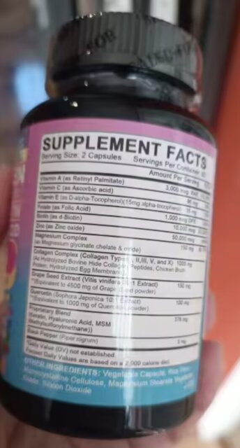 Multi Collagen Protein