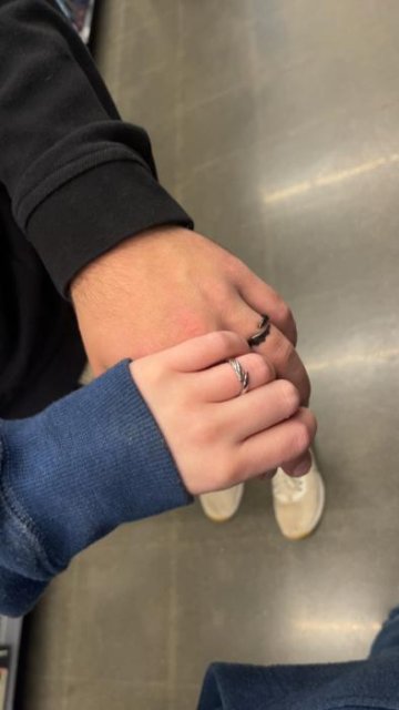 How To Train Your Dragon Promise Ring Set
