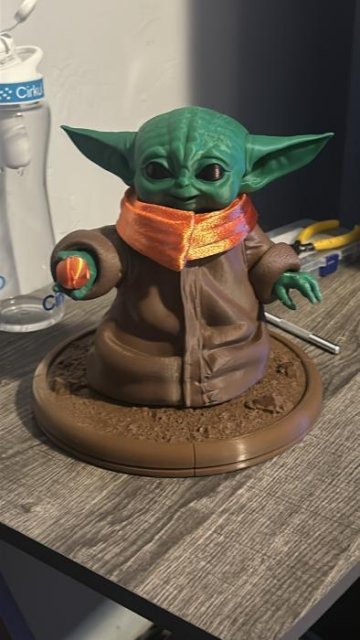 Pack STL Star Wars + 115gb - 4,000 3D Printing Files