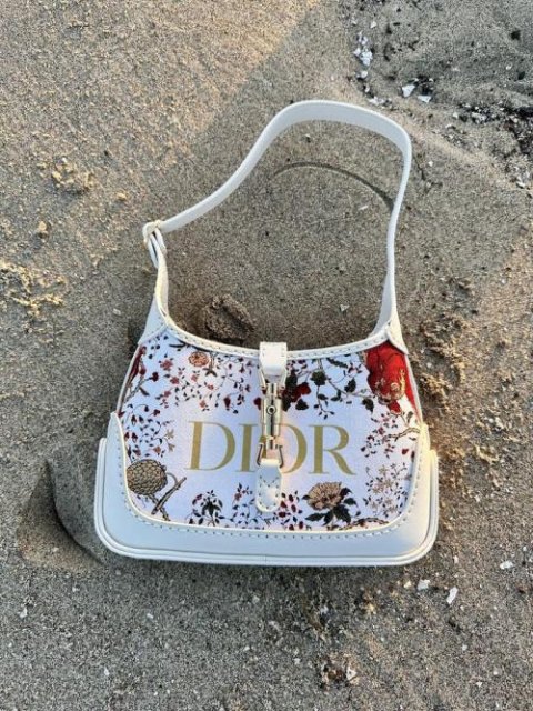[希少] DIOR Saddle HOBO Bag M0455CBAAM323_E01?$default_GHC