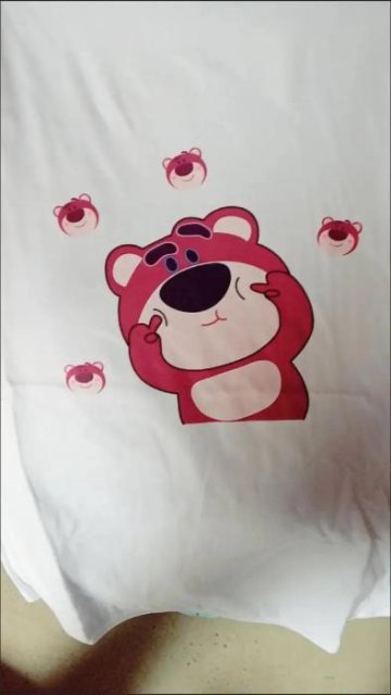 Kawaii Cinnamoroll T-shirt