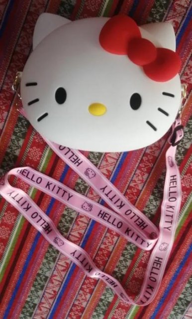 Kawaii Hello Kitty Crossbody Bag | KAWAII LULU