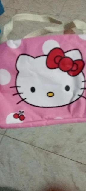 Kawaii Hello Kitty Lunch Bag