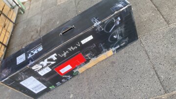 Light Plus V eKFV E-Scooter review
