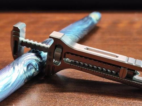Compact Titanium Multitool