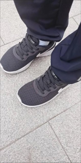 Magnetic Lazy Shoelace Metal Buckle