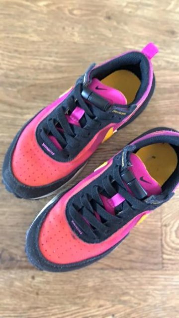 Magnetic Lazy Shoelace Metal Buckle