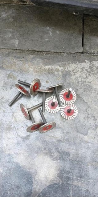 Small Stone Carving