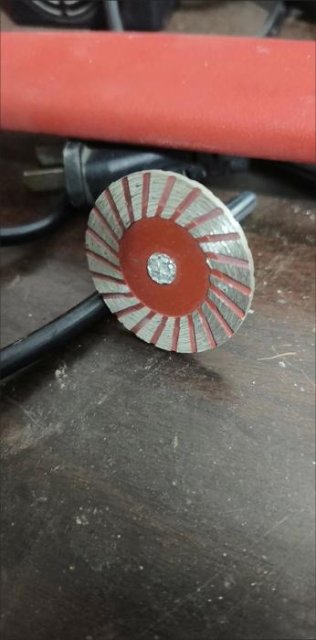 Small Stone Carving