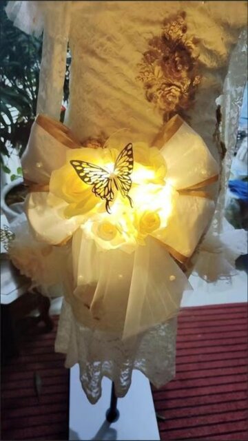 Copper Wire Firecracker Light String