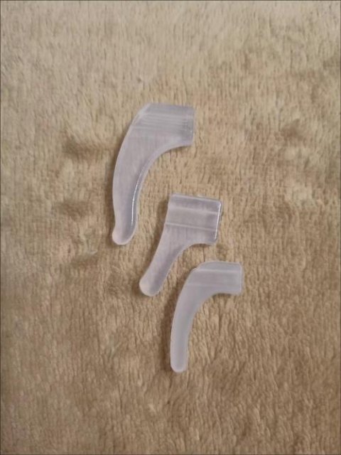 Non-Slip Glasses Grips