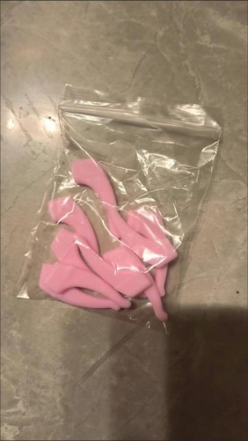 Non-Slip Glasses Grips