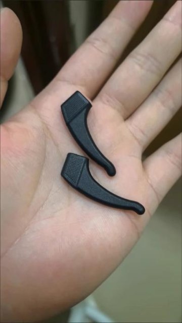 Non-Slip Glasses Grips