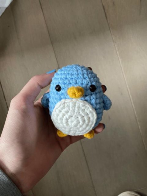 Pinguy The Penguin