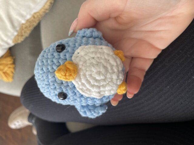 Pinguy The Penguin
