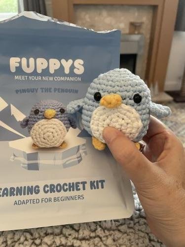 Pinguy The Penguin