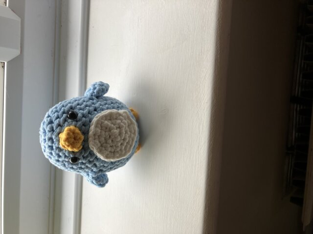 Pinguy The Penguin