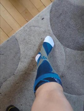 X3 Chaussettes de compression - soulagent douleurs et gonflements des jambes review