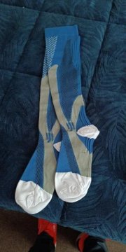 X3 Chaussettes de compression - soulagent douleurs et gonflements des jambes review