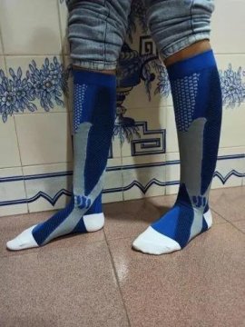 X3 Chaussettes de compression - soulagent douleurs et gonflements des jambes review