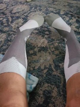X3 Chaussettes de compression - soulagent douleurs et gonflements des jambes review