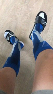 X3 Chaussettes de compression - soulagent douleurs et gonflements des jambes review