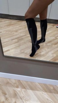 X3 Chaussettes de compression - soulagent douleurs et gonflements des jambes review