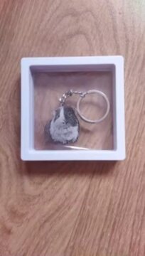 Personalized Pet Keychain review