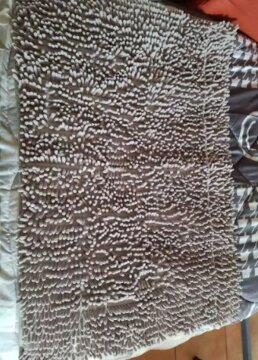 Ultra-Absorbent Muddy Paw Dog Mat review