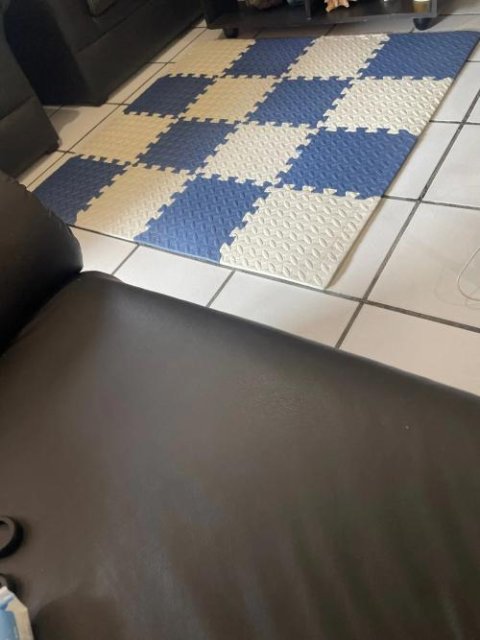 Tapis de protection en mousse| SafePlay Mat™
