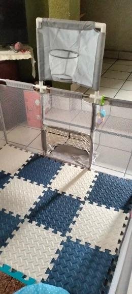 Tapis de protection en mousse| SafePlay Mat™