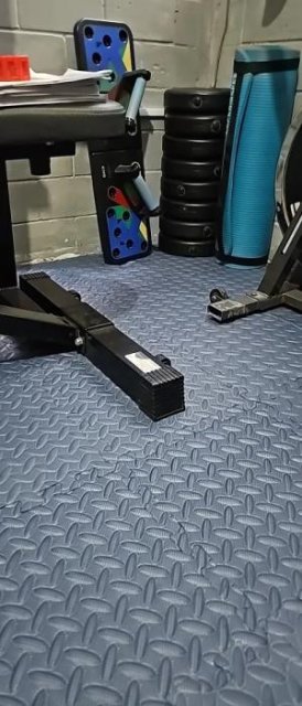Tapis de protection en mousse| SafePlay Mat™