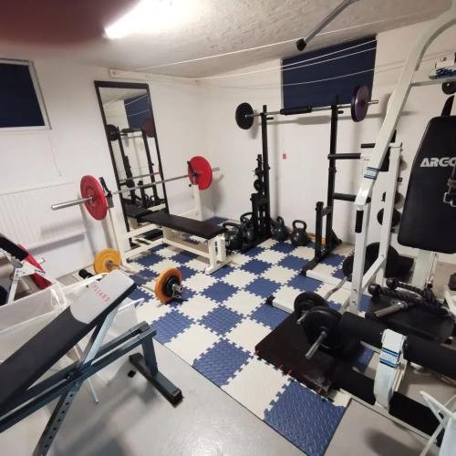 Tapis de protection en mousse| SafePlay Mat™