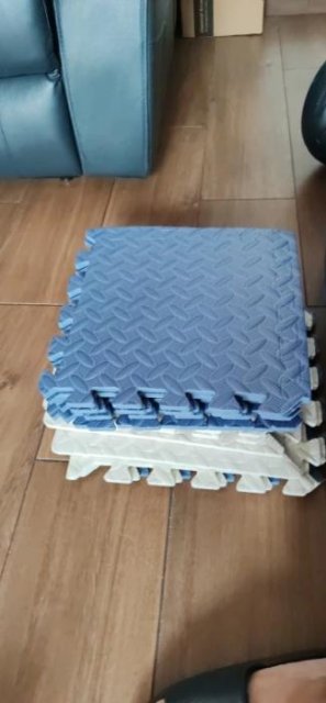 Tapis de protection en mousse| SafePlay Mat™