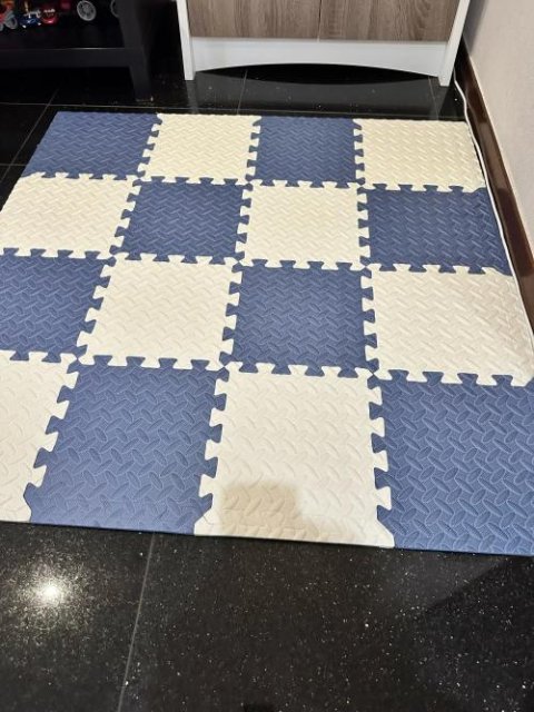 Tapis de protection en mousse| SafePlay Mat™