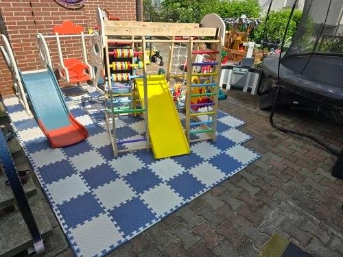 Tapis de protection en mousse| SafePlay Mat™