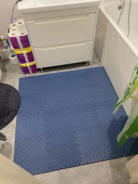 Tapis de protection en mousse| SafePlay Mat™