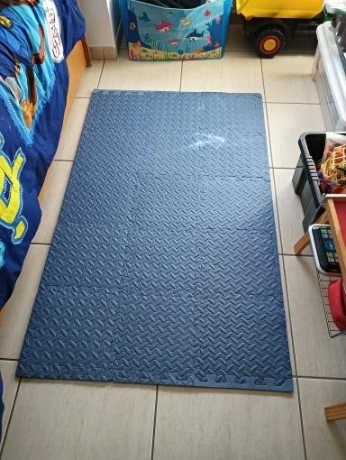 Tapis de protection en mousse| SafePlay Mat™