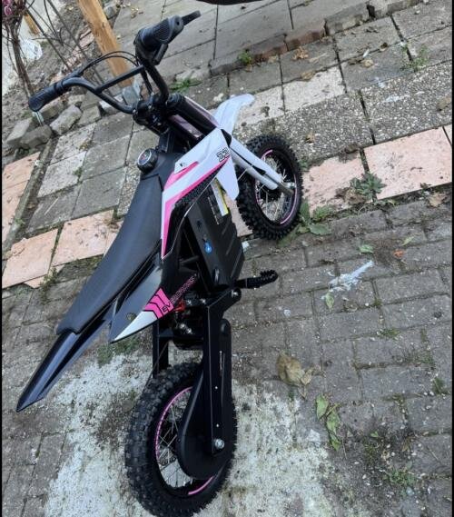 EV65M Electric Motocross Dirt Bike 13+ YEARS
