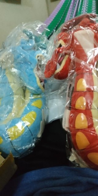 Gyarados Rot Plüsch Pokemon (ca. 50cm)