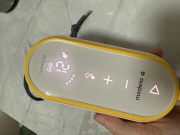 Medela|FREESTYLE™ HANDS-FREE 飞韵免提电动双泵 review