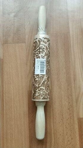 Christmas 3D Rolling Pin