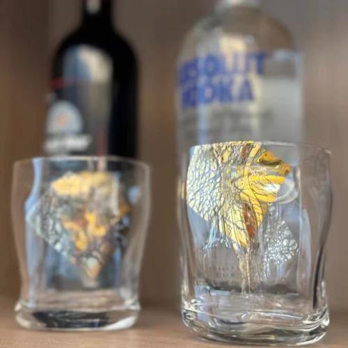 Aderia Kinrarin Whiskey Glass Set